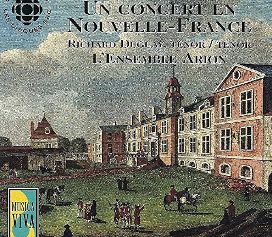 Un concert en Nouvelle-France (1995)
