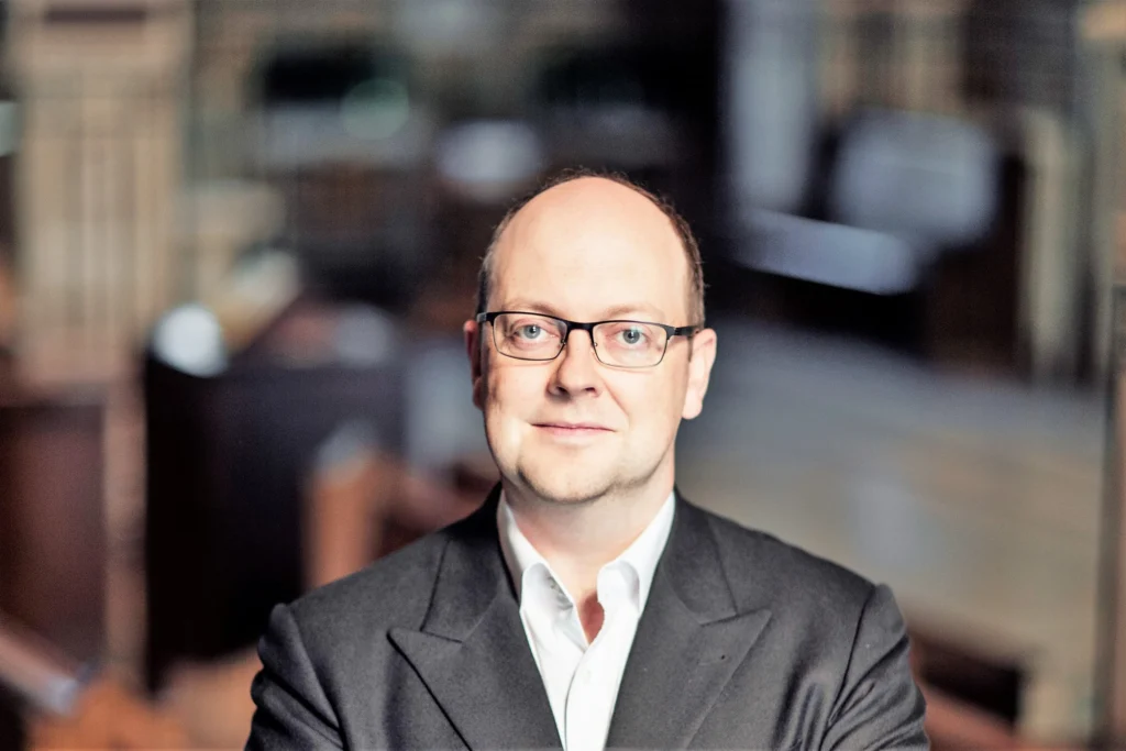 Portrait Andrew McAnerney