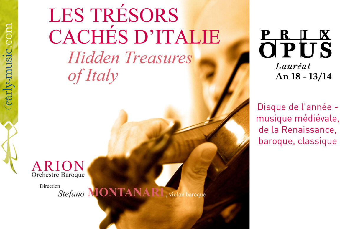 Les trésors cachés d’Italie (2014)