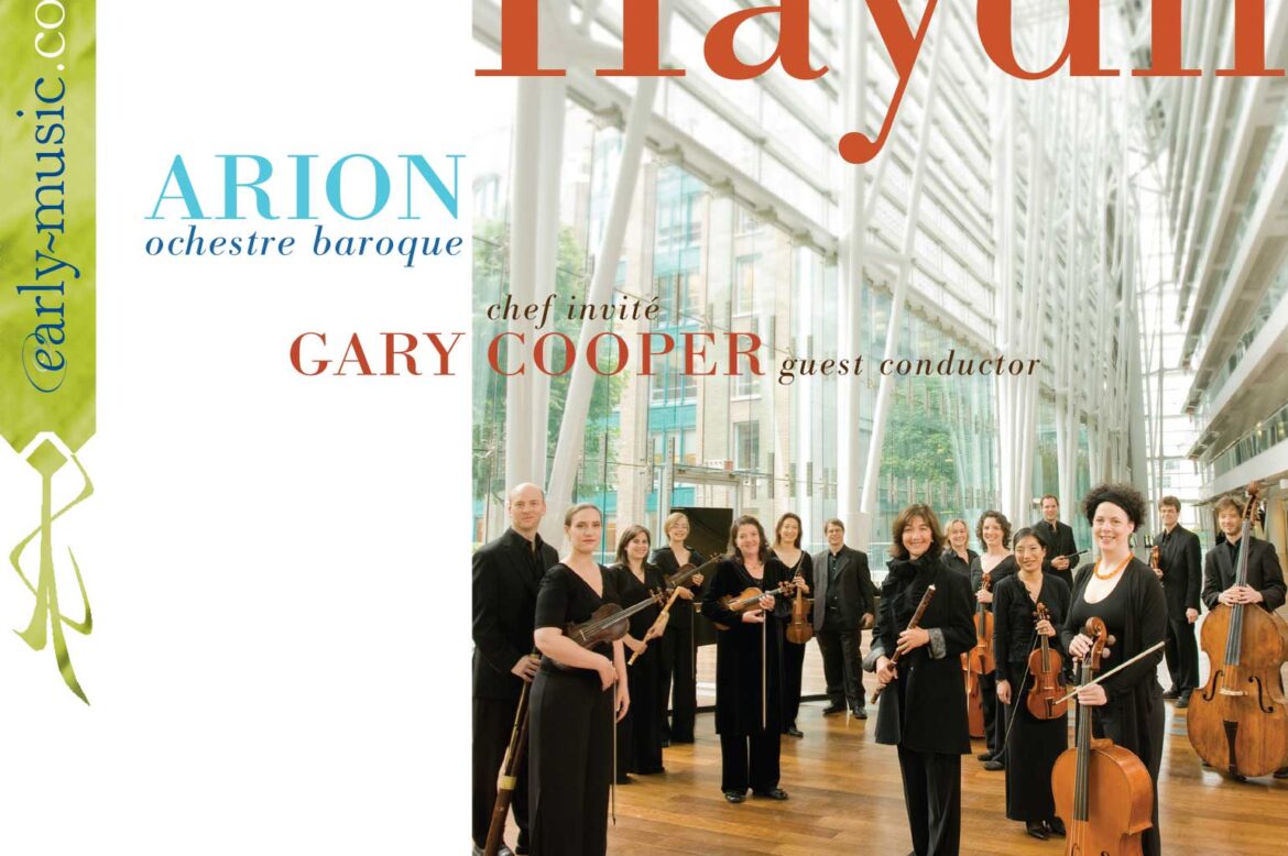 Haydn—La Passione (2009)
