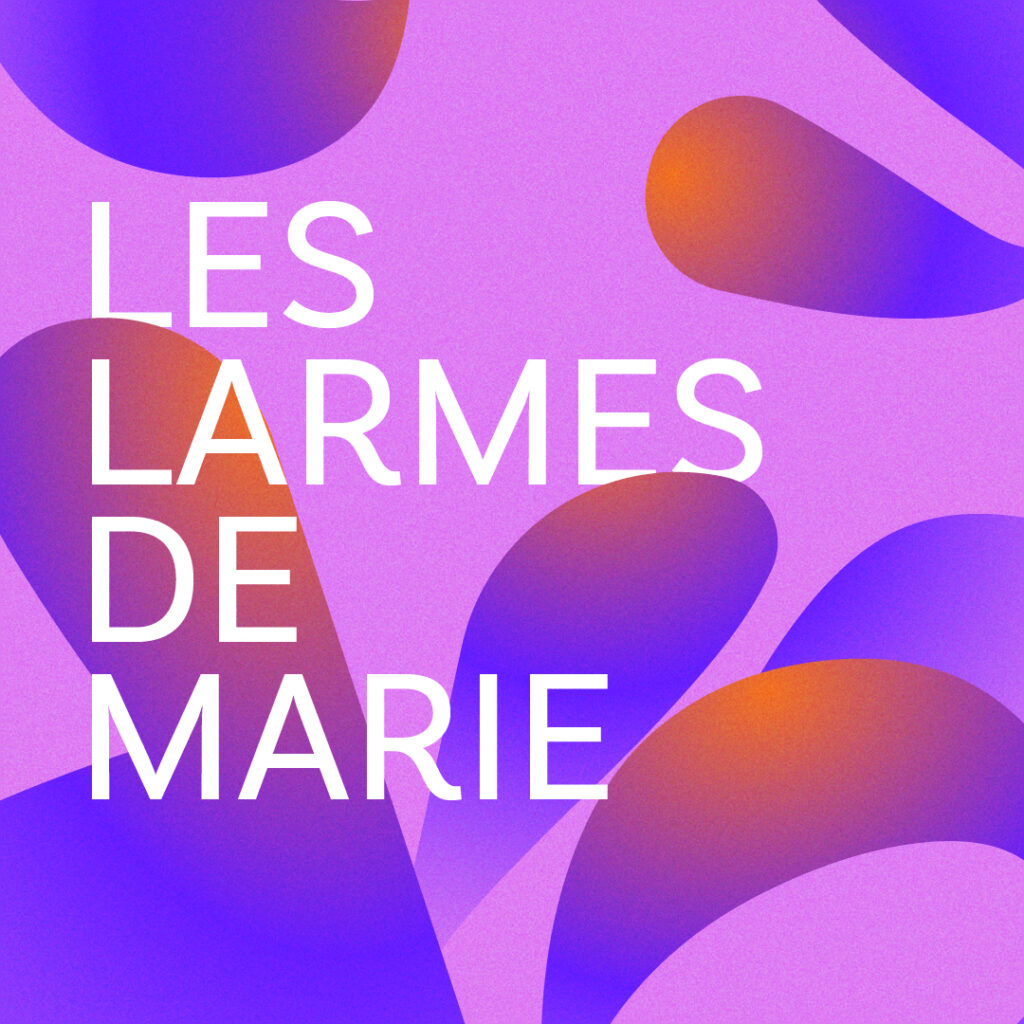 Les larmes de Marie