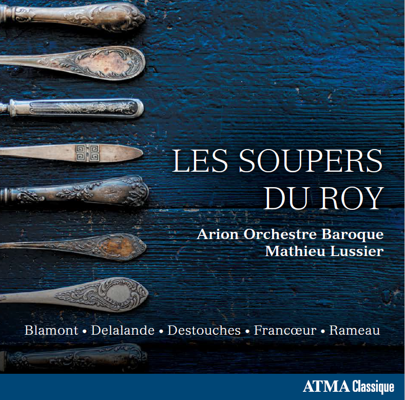 Les Soupers Du Roy