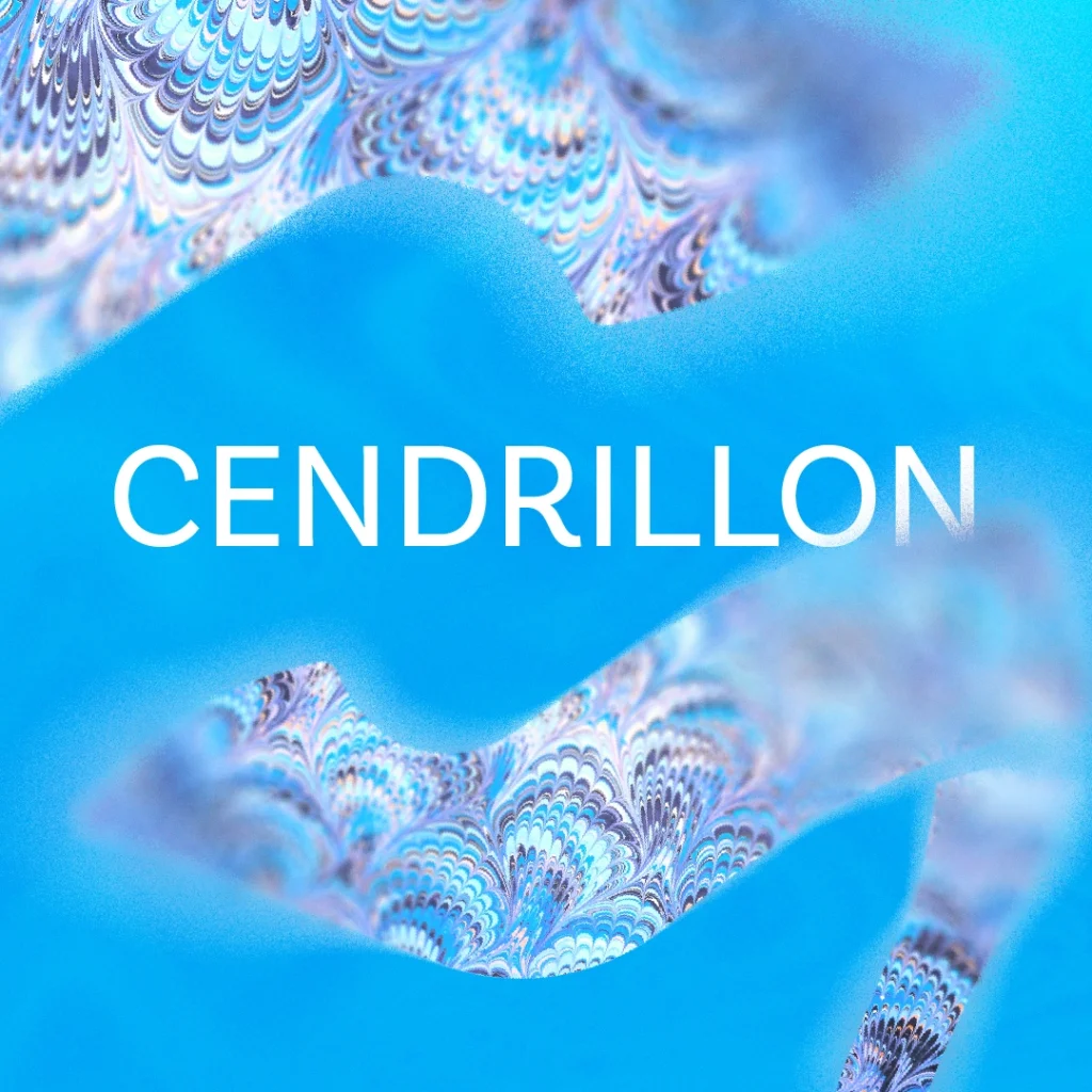 Visuel graphique - Cendrillon