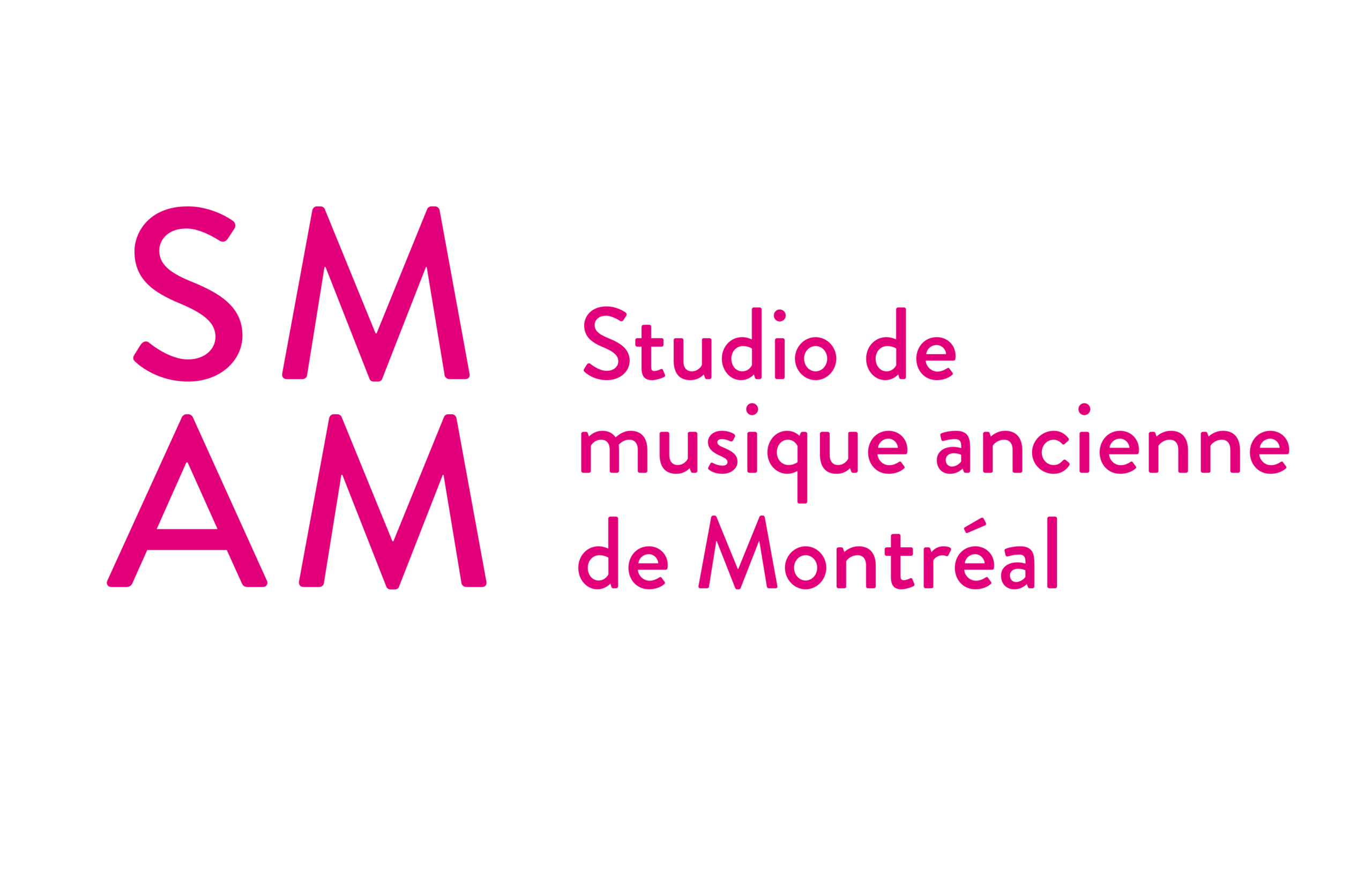 Lodo du Studio de musique ancienne de Montréal