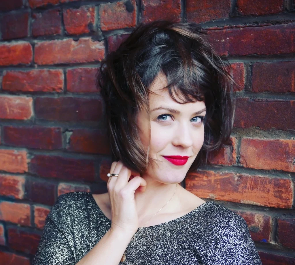 Portrait Florie Valiquette, par Bernard Valiquette