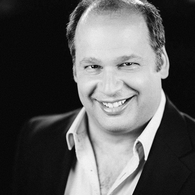 Portrait Julien Patenaude