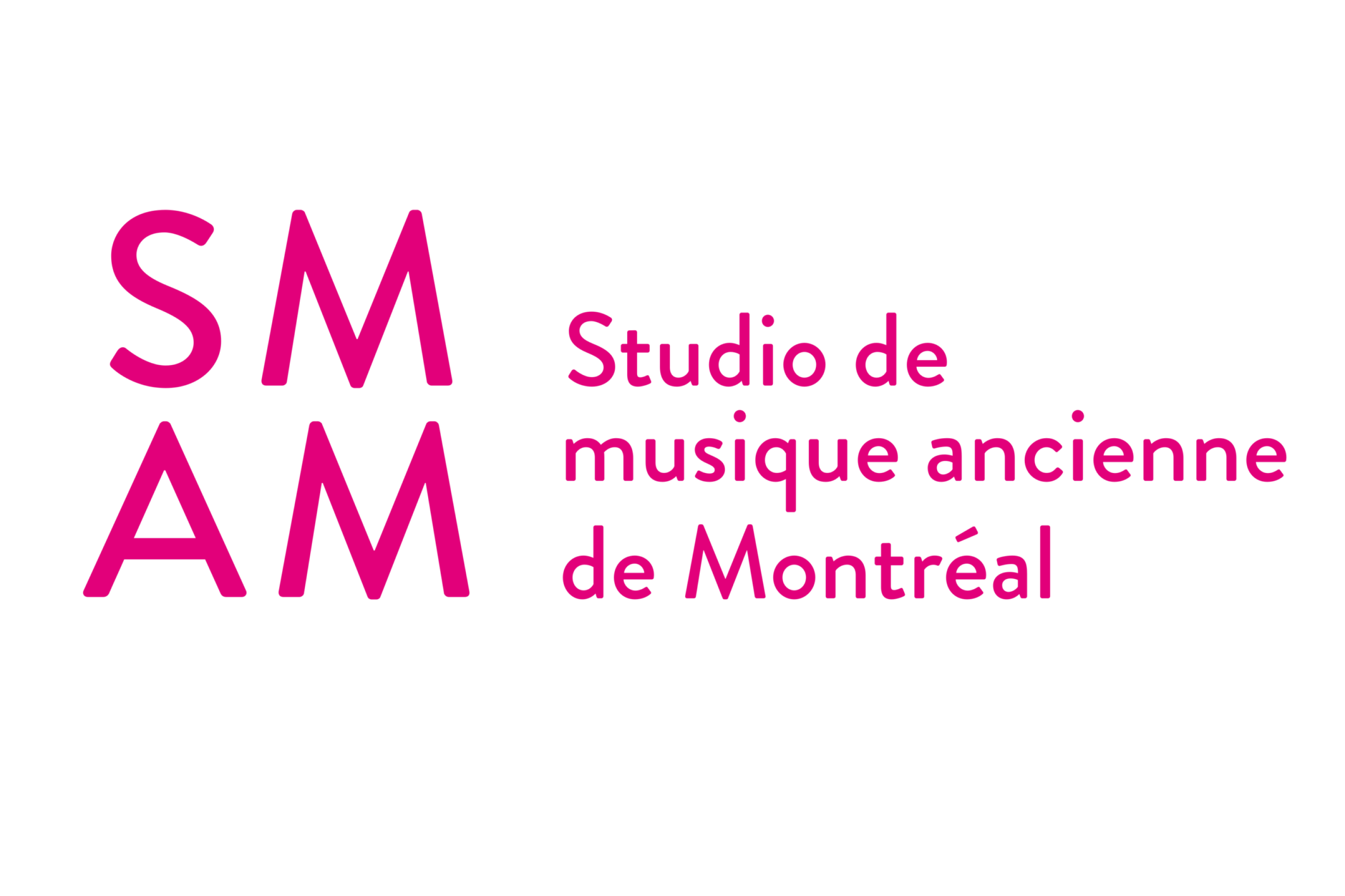 Lodo du Studio de musique ancienne de Montréal